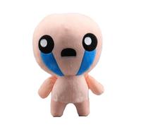 The Binding Of Isaac Plush, Peluche rembourrée, douce, jeu d'après-anniversaire Isaac, jeu de personnages de dessin animé, jouets en peluche pour cadeaux pour