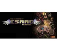 The Binding Of Isaac: Rebirth (PS4)