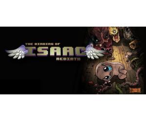 The Binding Of Isaac: Rebirth (PS4)