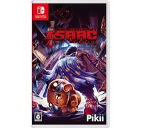 The Binding of Isaac Repentance NSwitch