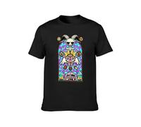 The Binding of Isaac T-Shirt Mens Unisex Tee T-Shirt Black M
