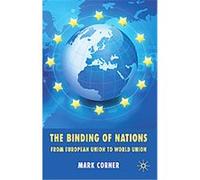 The Binding of Nations Mark Corner (Auteur)