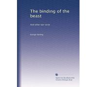 The binding of the beast and other war verse
