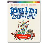 The Bingo Long Traveling All-Stars & Motor Kings (Limited Edition) [Blu-ray] [1976]