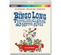 The Bingo Long Traveling All-Stars & Motor Kings (Standard Edition) [Blu-ray] [Édition standard.]