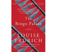 Louise Erdrich – The Bingo Palace – Roman – Harper Collins Publishers