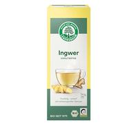 THÉ BIO AU GINGEMBRE (20 x 1,5 g) 30 g - LEBENSBAUM