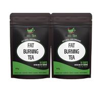 Thé Bio Brûle-graisses 14 Jours - Sachets De Thé Naturels For Un Ventre Plat, Boost Du Métabolisme Et Détoxification(2PCS)