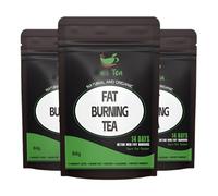 Thé Bio Brûle-graisses 14 Jours - Sachets De Thé Naturels For Un Ventre Plat, Boost Du Métabolisme Et Détoxification(3PCS)