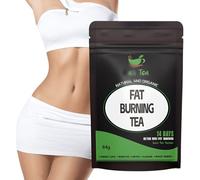 Thé Bio Brûle-graisses 14 Jours - Sachets De Thé Naturels For Un Ventre Plat, Tisane Détoxifiante For Un Maintien Du Poids, 14 Portions(2PCS)