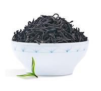 Thé bio chinois Lapsang Souchong 250g (0.55lb) sans fumée Thé blanc chaud Thé noir Wuyi Thé vert abaissant la tension artérielle