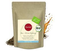 Thé Bio Oolong - China Oolong Bio - 250 g de thé en vrac sans additifs et sans arômes pour plus de 100 tasses de thé de Quertee