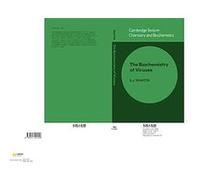 The Biochemistry of Viruses Samuel John Martin (Auteur)