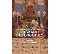 The Biographical Encyclopedia Of Islamic Philosophy