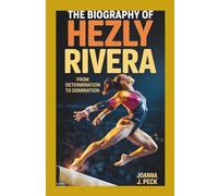 The biography of Hezly Rivera: From Determination to Domination