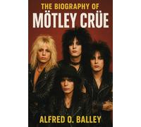 The Biography of Mötley Crüe: When Music Met Madness and Legends Were Born