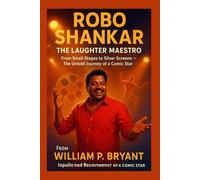The biography of Robo Shankar: From Small Stages to Silver Screens - The Untold Journey of a Comic Star