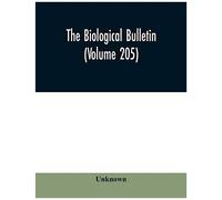 The Biological Bulletin (Volume 205)