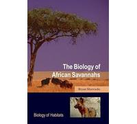 The Biology of African Savannahs