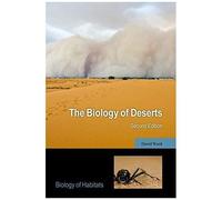 The Biology Of Deserts