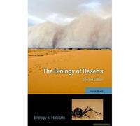 The Biology Of Deserts