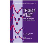 The Biology Of Rarity