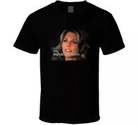 The Bionic Woman Jaime Sommers Lindsay Wagner 70s TV Fan T Shirt
