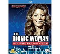 The Bionic Woman : The Complete Collection Blu-ray G