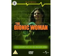 The Bionic Woman – Saison 1 complète – Import anglais