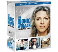 The Bionic Woman: The Complete Series