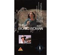 The Bionic Woman [VHS]