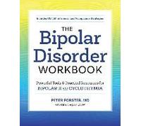 The Bipolar Disorder Workbook