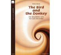 The Bird And The Donkey - Soprano Recorder, Alto Recorder - BOOK