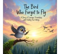 The Bird Who Forgot to Fly: An Uplifting Tale of Courage, Friendship, and Finding Your Wings