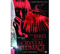 Bird with The Crystal Plumage