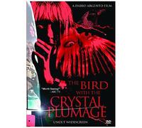 The Bird With The Crystal Plumage