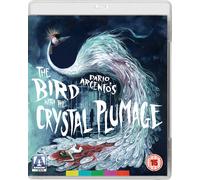 The Bird With the Crystal Plumage (Blu-ray) Tony Musante Suzy Kendall Eva Renzi