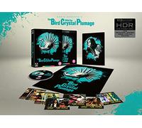 The Bird with the Crystal Plumage Limited Edition [4K UHD] [Blu-ray]