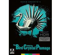 The Bird With The Crystal Plumage [Ultra Hd] Ltd Ed