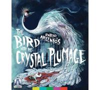 The Bird With The Crystal Plumage [Usa][Blu-Ray]