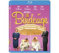 The Birdcage [Blu-Ray] Ac-3/Dolby Digital, Dolby, Digital Theater System, Dub