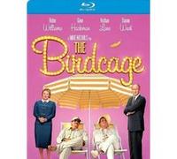 The Birdcage [Blu-Ray] Ac-3/Dolby Digital, Dolby, Digital Theater System, Dub