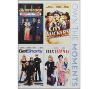 The Birdcage/City Slickers/Get Shorty/Mr. Mom