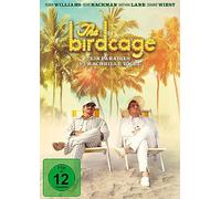 The Birdcage - Ein Paradies für schrille Vögel – Robin Williams et Gene Hackman – DVD