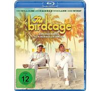 The Birdcage-EIN Paradies für schrille Vögel [Blu-Ray] [Import]