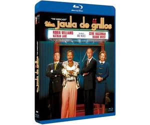 The Birdcage / La cage de ma tante (1996) Blu Ray avec audio francais