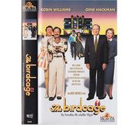 The Birdcage [VHS] [1996]
