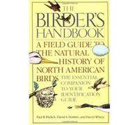 The Birder's Handbook Darryl Wheye, David Dobkin, Paul Ehrlich (Auteur)