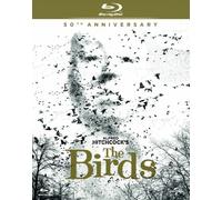 The Birds - 50th Anniversary Limited Edition [Blu-ray] [1963] [Region Free] (1963) (Import)