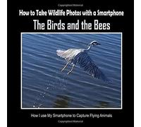 The Birds And The Bees: How I Use My Smartphone To Capture Flying Animals (How To Take Wildlife Photos With A Smartphone)